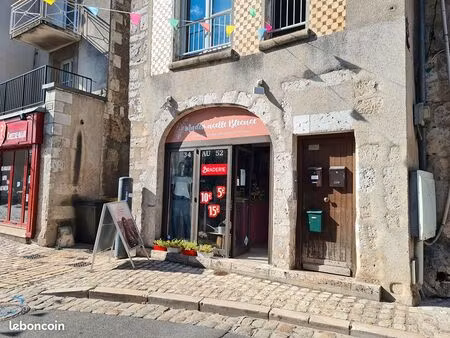 local commercial 39 m² blois