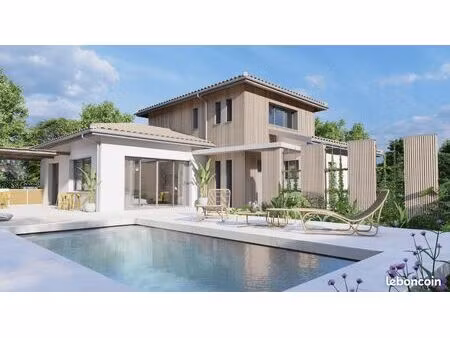 maison 136 m² biscarrosse
