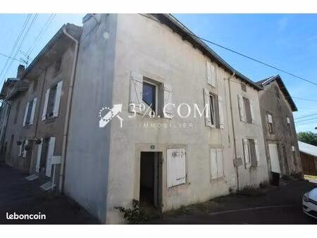 maison 3 pièces 67 m²