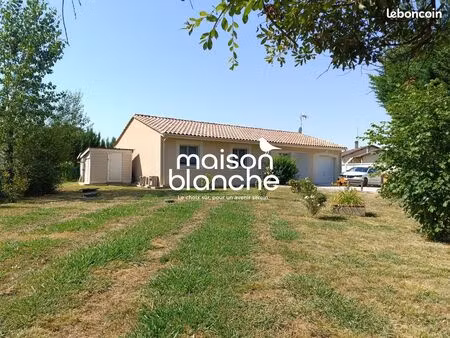 maison 5 pièces 87 m²