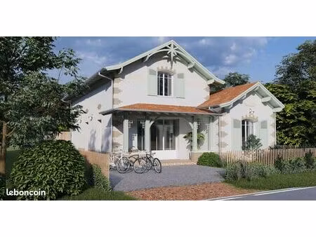 maison 145 m² lit et mixe