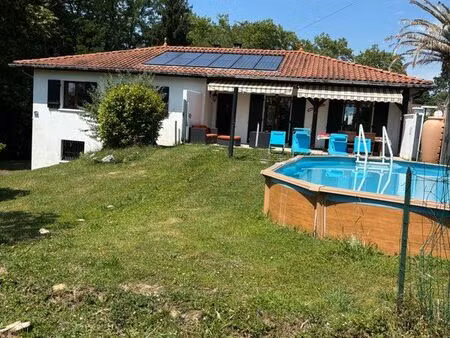 vds de pap maison 115m2