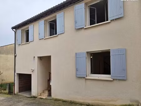 maison de village 4 pièces 103 m²