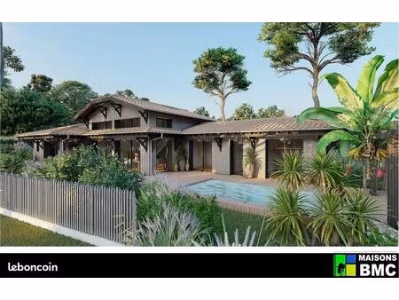 maison 142 m² mimizan