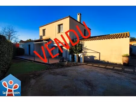 villa 5 pièces 117 m²