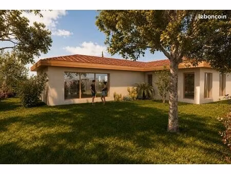 villa 4 pièces 125 m²