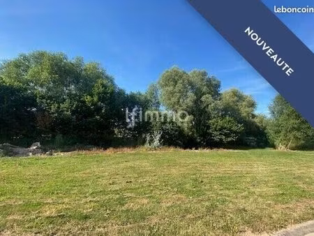 terrain 1840 m² epping
