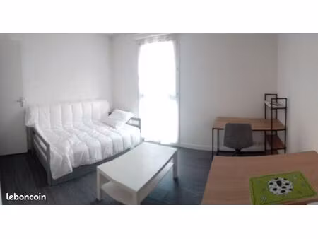 studio meublé iéal étudiant