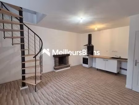 appartement 2 pièces 60 m²