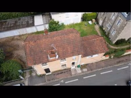 vend immeuble nevers