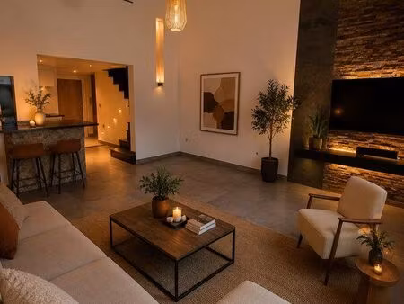 appartement t2 de 51 m² à philippsbourg