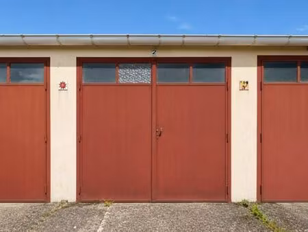 garage/box 16 m² hagondange