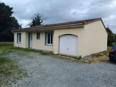vend maison 69m²