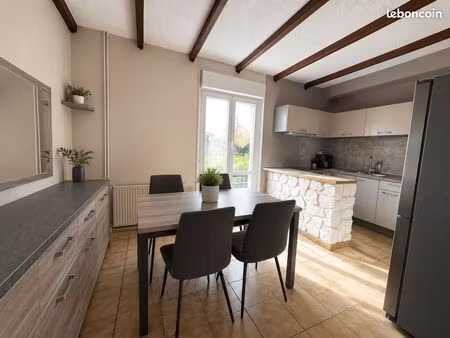 jolie maison à creutzwald
