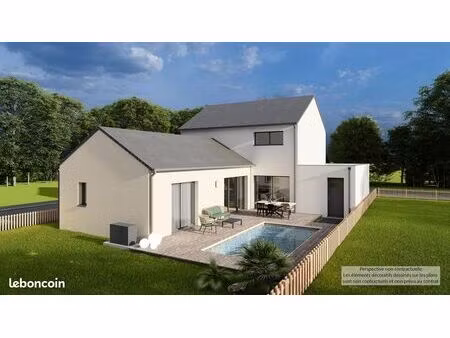 maison 6 pièces 151 m²