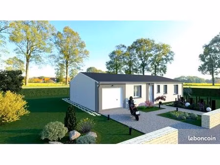 maison 5 pièces 93 m²