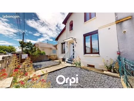 maison 3 pièces 54 m²