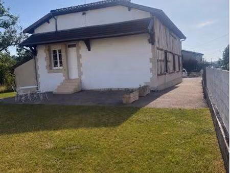 charmante maison champenoise