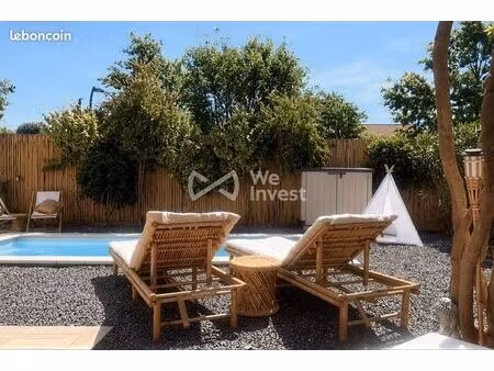 maison 5 pièces 95 m²