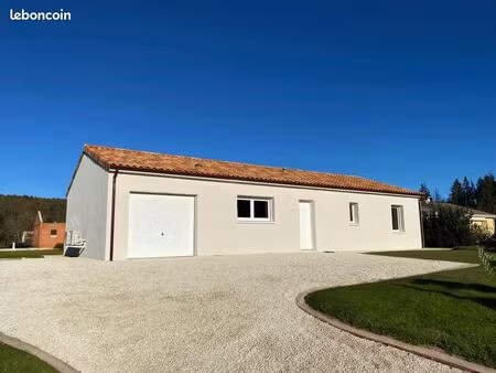 maison 4 pièces 80 m²
