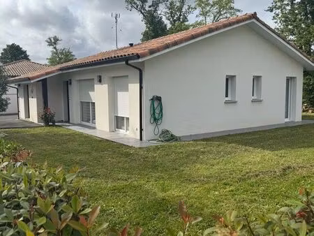 vente maison riviere saas et gourby