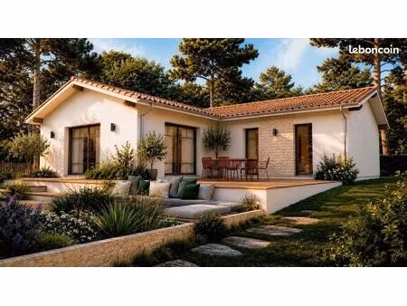 maison 5 pièces 115 m²