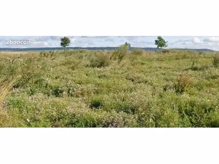 terrain 770 m² conde sur marne