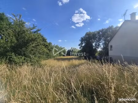 terrain 1785 m² dommartin-les-toul