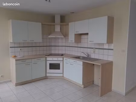 appartement 3 pièces 62 m²