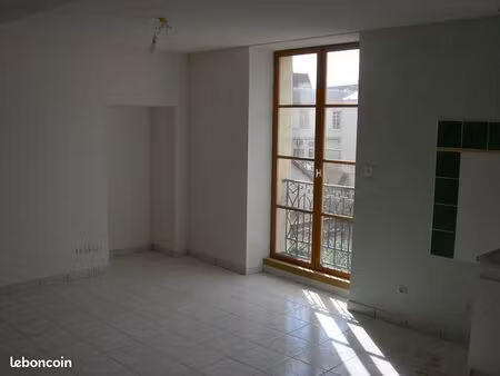 t2 duplex 44 m2 - centre de nevers