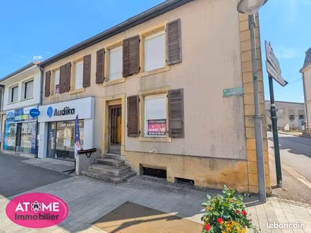 duplex 5 pièces 148 m²