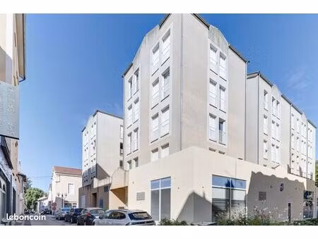appartement 2 pièces 57 m²