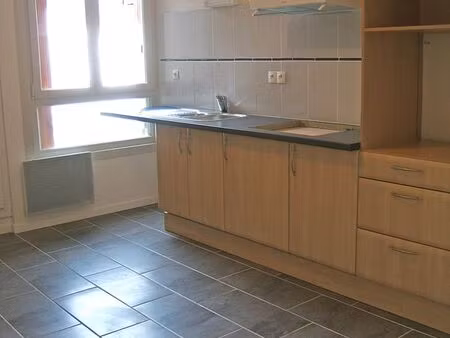 appartement f2 55m²
