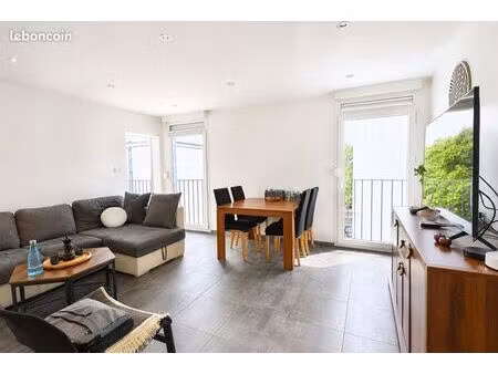 appartement 3 pièces 67 m²