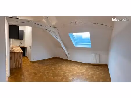 appartement 2 pièces