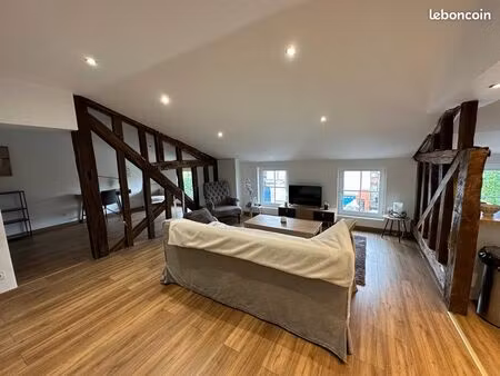 appartement de charme au cœur de st dizier