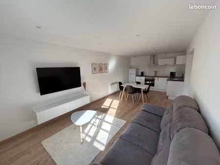 appartement t2 meublé hyper centre