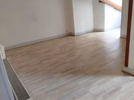 appartement 3 pièces – 64 m² carrez (84 m² au sol) – saint-étienne (rue palluat de besset)