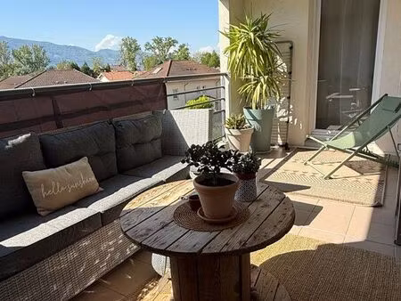 bel appartement t3