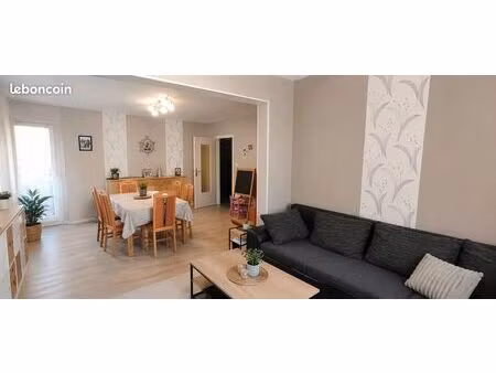 appartement 3 pièces 79 m²