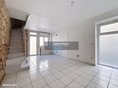 maison de ville 2 pièces 41 m²