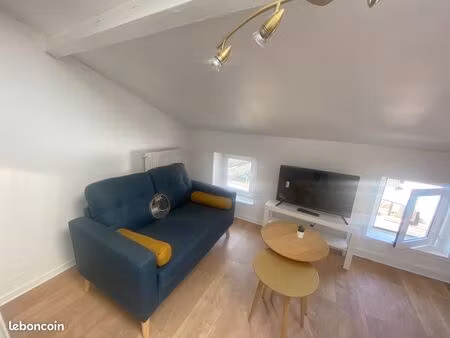 appartement 1 pièce 14 m²