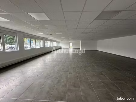 bureaux 291 m²