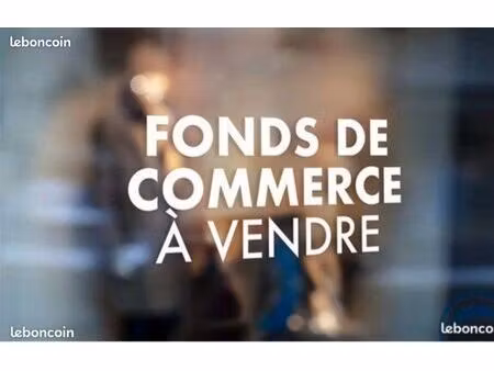 fond de commerce à cesson-sévigné