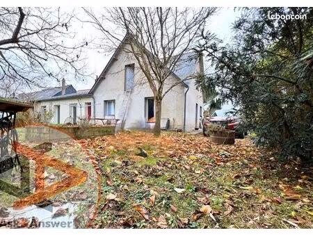 maison 5 pièces 135 m²