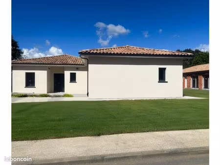 maison 4 chambres à bretx