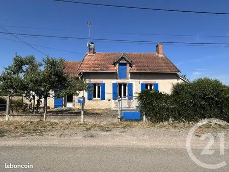 maison 3 pièces 92 m²