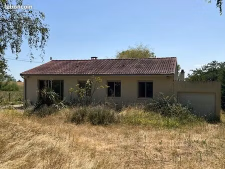vente maison entre la loire et le morvan