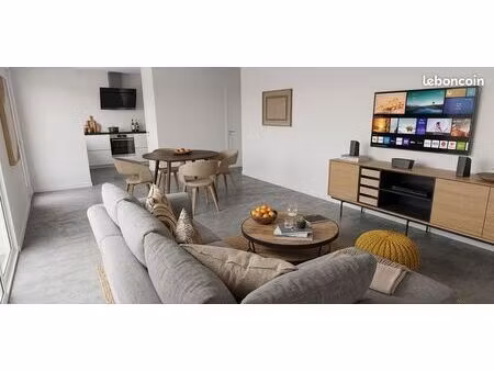 maison 4 pièces 80 m²