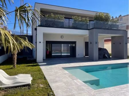 maison d’architecte à vendre